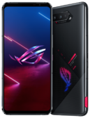 Смартфон ASUS ROG Phone 5s 12/128 ГБ, черный