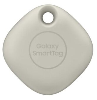 Трекер Samsung SmartTag для Samsung Galaxy серый/бежевый 1 шт.