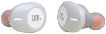 Беспроводные наушники JBL Tune 120 TWS, белый