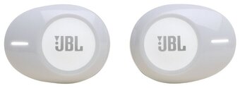 Беспроводные наушники JBL Tune 120 TWS, белый