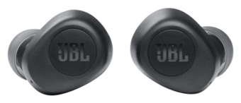 Беспроводные наушники JBL Wave 100TWS, черный