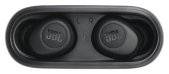 Беспроводные наушники JBL Wave 100TWS, черный