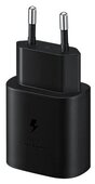 Сетевое зарядное устройство Samsung EP-TA800, черный