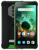 Смартфон Blackview BV6600E 4/32 ГБ, зеленый