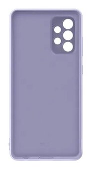 Чехол-накладка Samsung EF-PA725 для фиолетовый