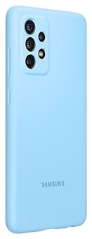 Чехол-накладка Samsung EF-PA725 для синий