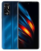 Смартфон TECNO Pova 2 4/64 ГБ, энергетический синий
