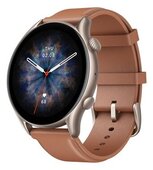 Часы Amazfit GTR 3 Pro Brown Leather (Коричневый) EAC