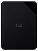 Внешний HDD Western Digital WD Elements SE 4 TB, черный