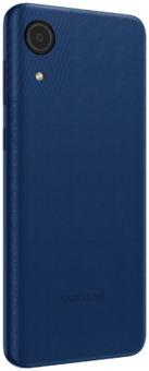 Мобильный телефон Samsung Galaxy A03 Core 2/32GB Blue/Синий (SM-A032FZBDSER)