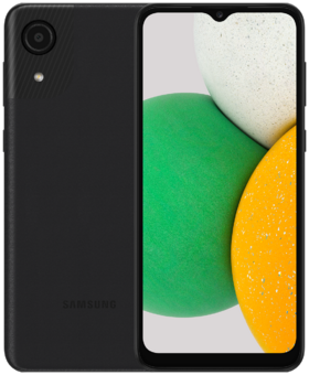 Мобильный телефон Samsung Galaxy A03 Core 2/32GB Black/Черный (SM-A032FZKDSER)