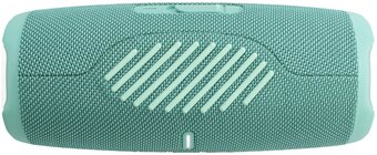 Портативная акустика JBL Charge 5, 40 Вт, бирюзовый