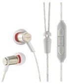 Наушники V-moda Forza Metallo (iOs), rose gold