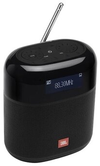 Портативная акустика JBL Tuner XL, 10 Вт, черный