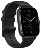 Умные часы Amazfit GTS 2e, obsidian black