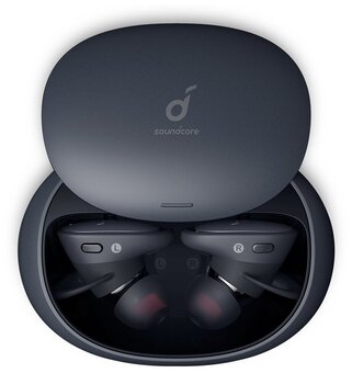 Беспроводные наушники Soundcore Liberty 2 Pro, black