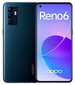 Смартфон OPPO Reno 6 8/128 ГБ, звездный черный
