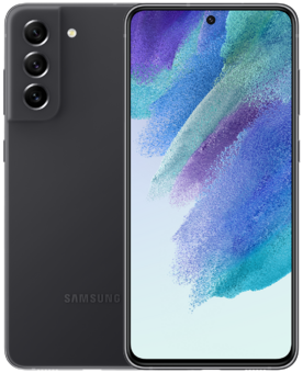 Смартфон Samsung Galaxy S21 FE (SM-G990B) 8/256 ГБ, графитовый
