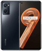 Смартфон realme 9i 4/128 ГБ RU, черный