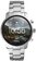 Умные часы FOSSIL Gen 4 Smartwatch Explorist HR (stainless steel), silver Умные часы FOSSIL Gen 4 Smartwatch Explorist HR (stainless steel), silver