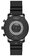 Умные часы FOSSIL Gen 4 Smartwatch Explorist HR (silicone), black