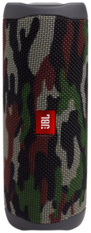 Портативная акустика JBL Flip 5, 20 Вт, squad