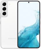 Смартфон Samsung Galaxy S22+  8/128 ГБ, белый фантом