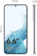 Смартфон Samsung Galaxy S22+ 8/128 ГБ, белый фантом Смартфон Samsung Galaxy S22+ 8/128 ГБ, белый фантом