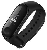 Умный браслет Xiaomi Mi Band 3, черный