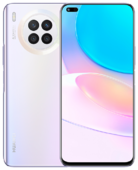 Смартфон HUAWEI Nova 8i 6/128 ГБ, лунное серебро