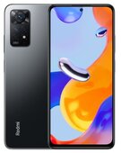 Смартфон Xiaomi Redmi Note 11 Pro 6/128GB RU, серый