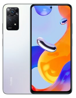 Смартфон Xiaomi Redmi Note 11 Pro 6/128 RU, белый