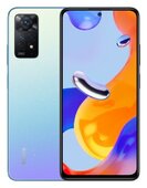Смартфон Xiaomi Redmi Note 11 Pro 6/128GB Global, голубой