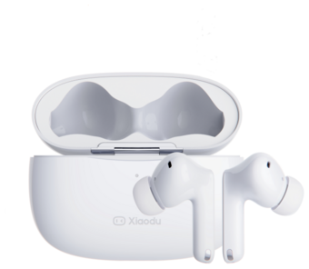  Беспроводные наушники Xiaodu Du Smart Buds Pro, белый