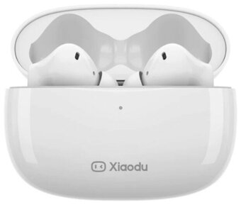  Беспроводные наушники Xiaodu Du Smart Buds Pro, белый