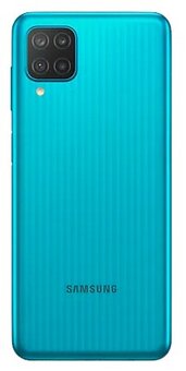 Смартфон Samsung Galaxy M12 4/64 ГБ RU, зеленый