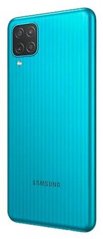 Смартфон Samsung Galaxy M12 4/64 ГБ RU, зеленый