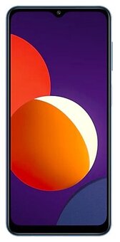 Samsung Смартфон Samsung Galaxy M12 32GB Blue (SM-M127F)