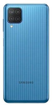 Смартфон Samsung Galaxy M12 4/64 ГБ, синий