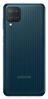 Смартфон Samsung Galaxy M12 4/64 ГБ RU, черный