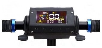 Электросамокат KUGOO S3,черный