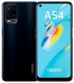 Смартфон OPPO A54 4/128GB, черный