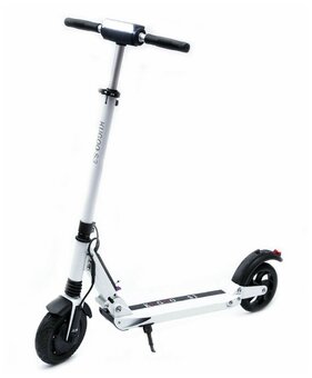 Электросамокат KUGOO S3, белый
