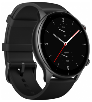 Умные часы Amazfit GTR 2e, obsidian black