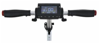 Электросамокат KUGOO S3, белый
