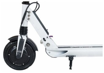 Электросамокат KUGOO S3, белый