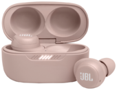 Беспроводные наушники JBL Live Free NC+, rose