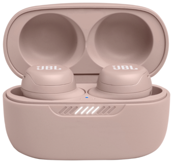 Беспроводные наушники JBL Live Free NC+, rose