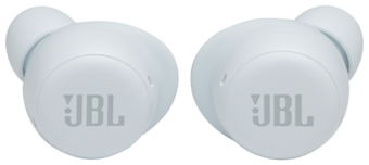Беспроводные наушники JBL Live Free NC+, белый