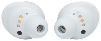 Беспроводные наушники JBL Live Free NC+, белый